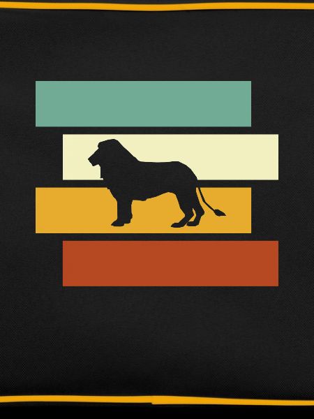 Lion Retro