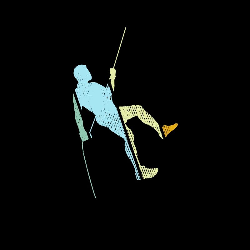 Climbing Retro