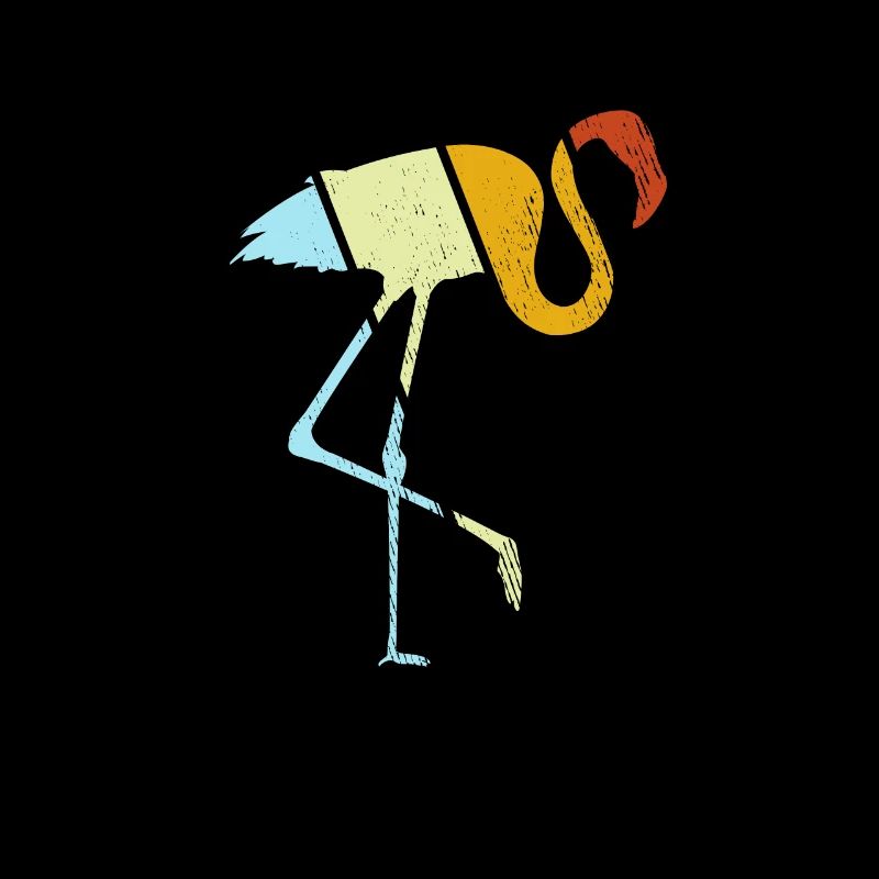 Flamingo Retro