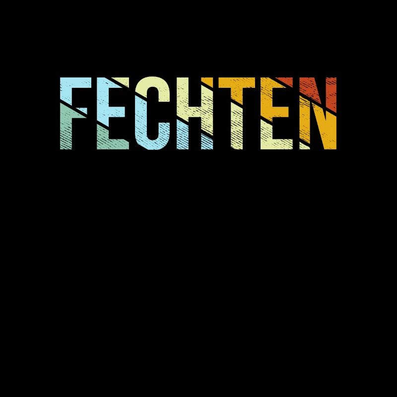 Fechten Retro