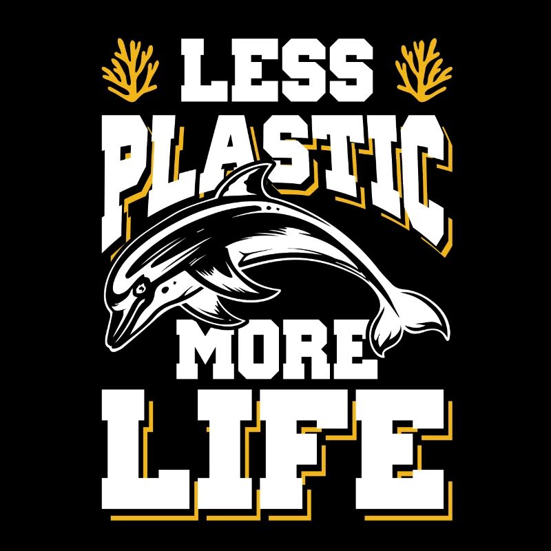 Plastic Save the Ocean