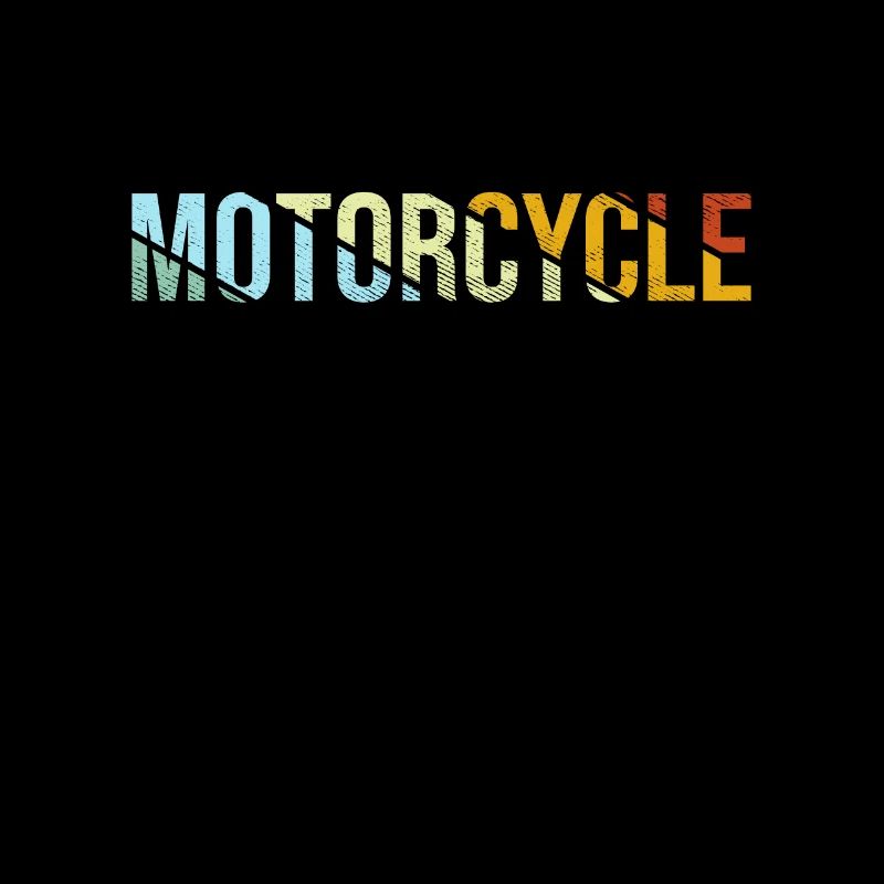 Motorcycle Retro