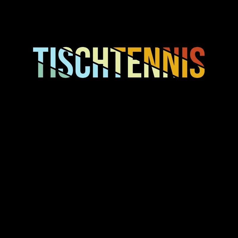 Tennis de Table Rétro