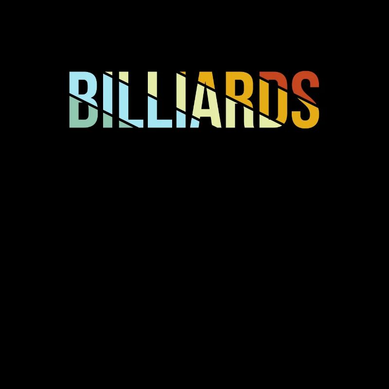 Billiards Retro