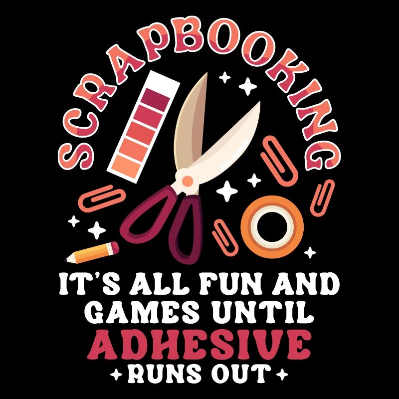 Scrapbooking Scrapbooker