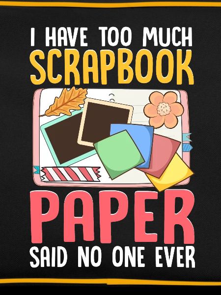 Scrapbooking Scrapbooker