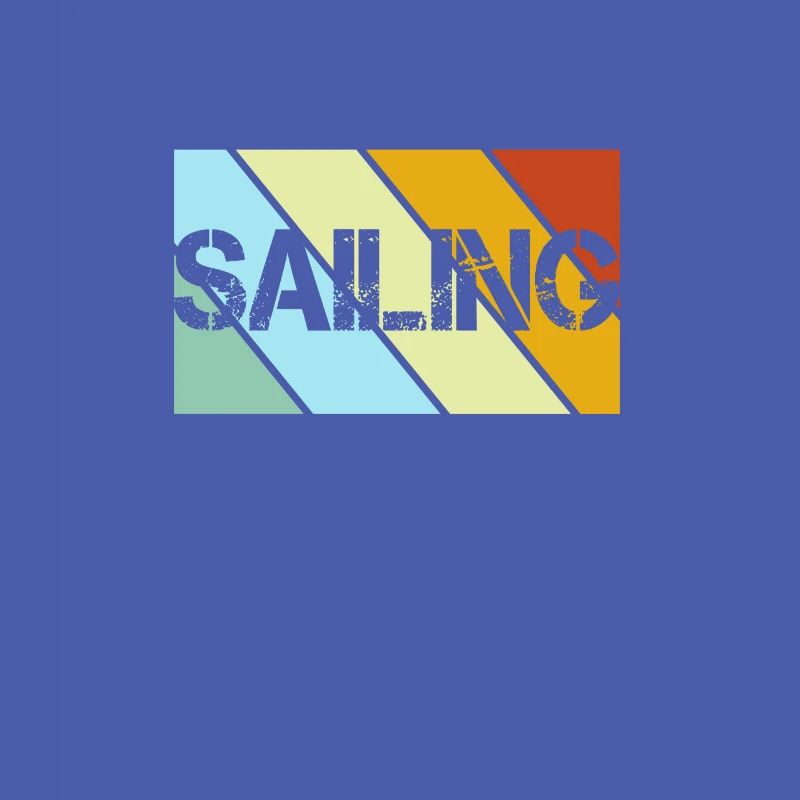 Sailing Retro