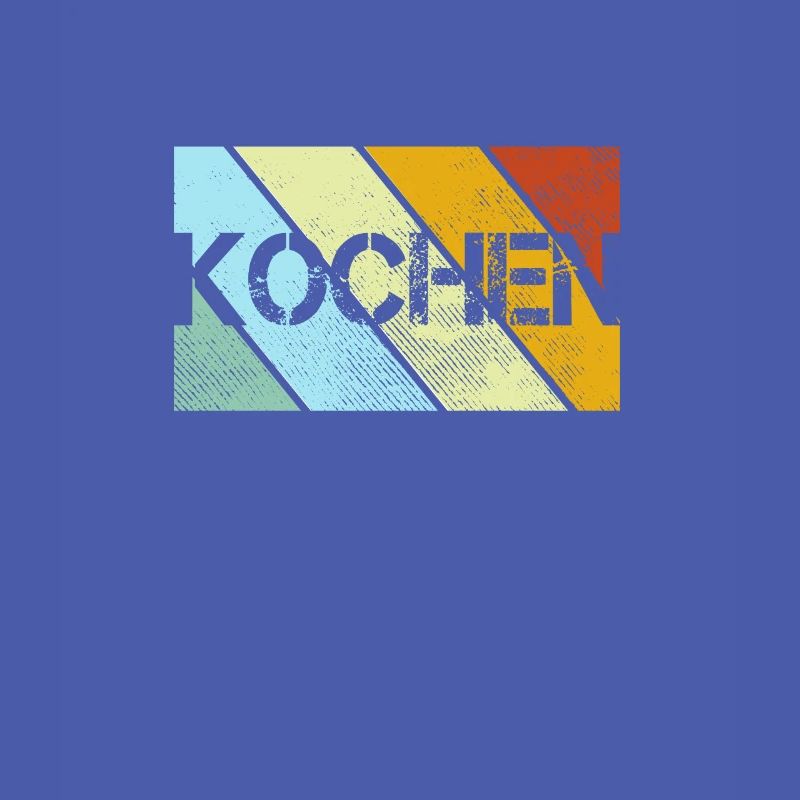 Kochen Retro