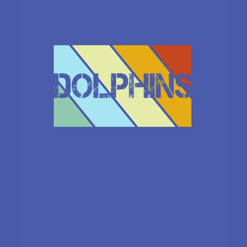 Dolphin Retro