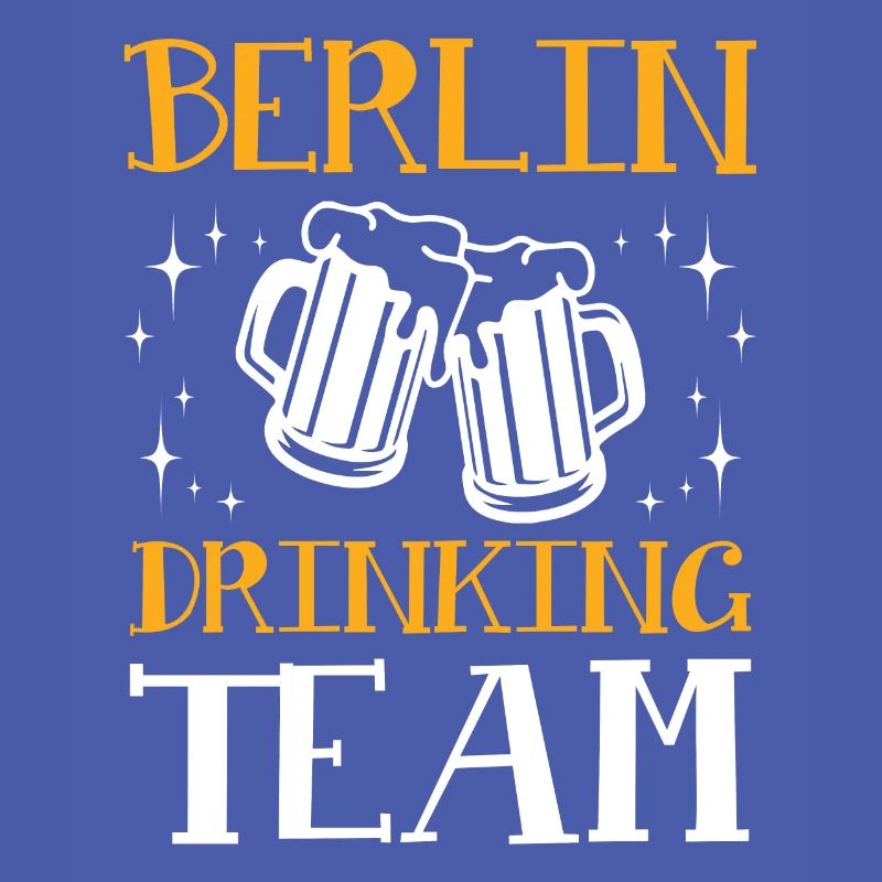 Berlin Drinking Team