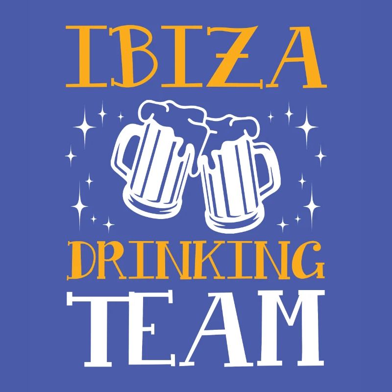 Ibiza Drinking Team