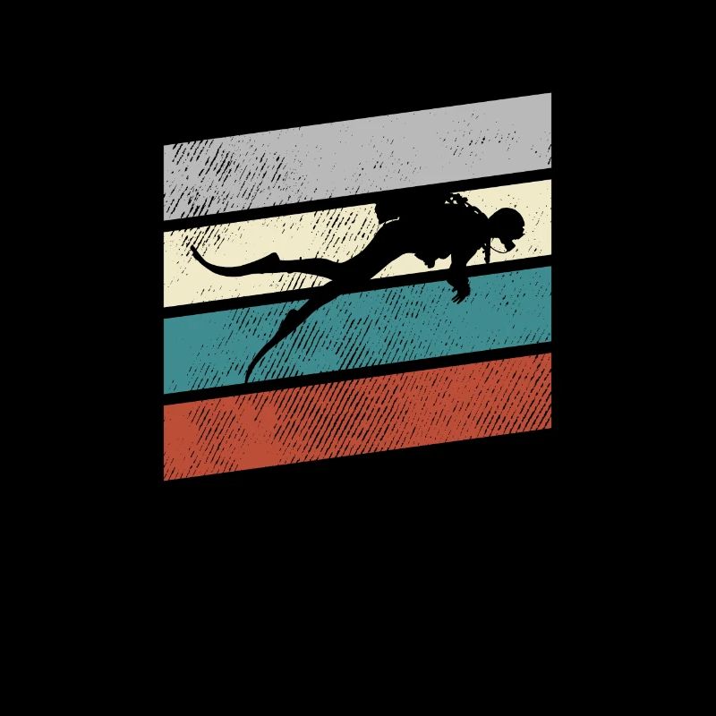 Tauchen Retro