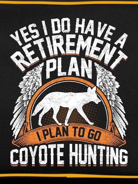 Coyote Hunter Yote
