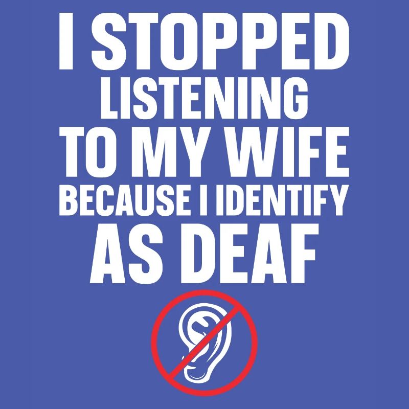 Deaf Pride ASL Gebärdensprache