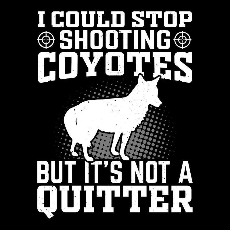 Coyote Hunt Coyote Hunter Yote