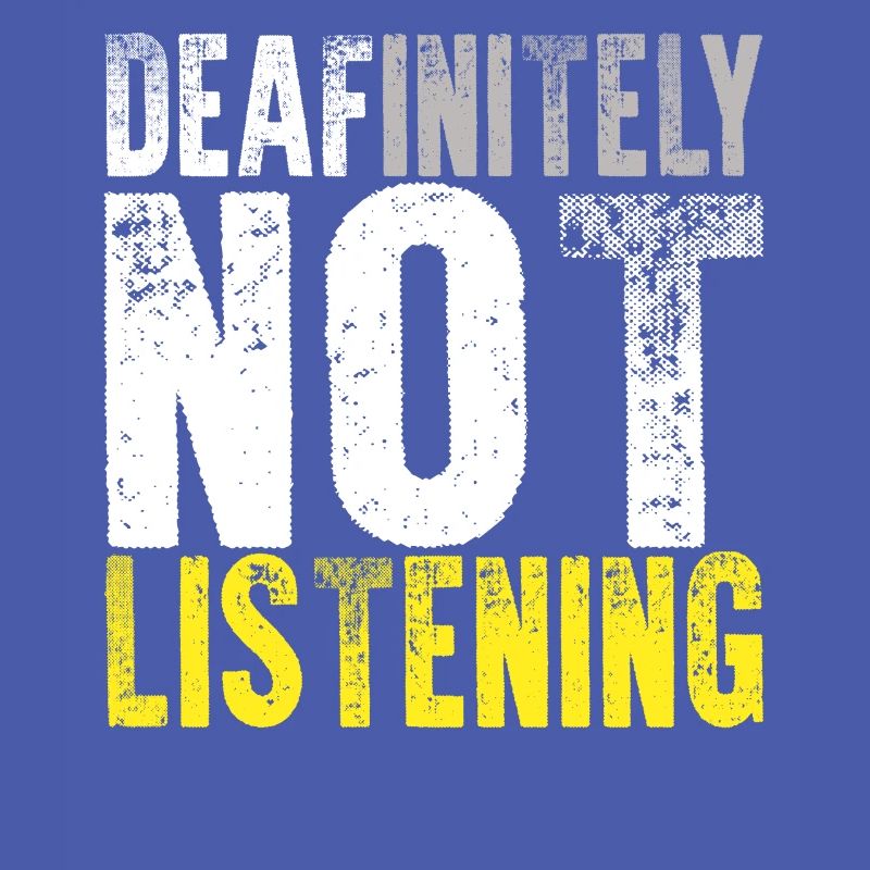 Deaf Pride ASL Sign Language