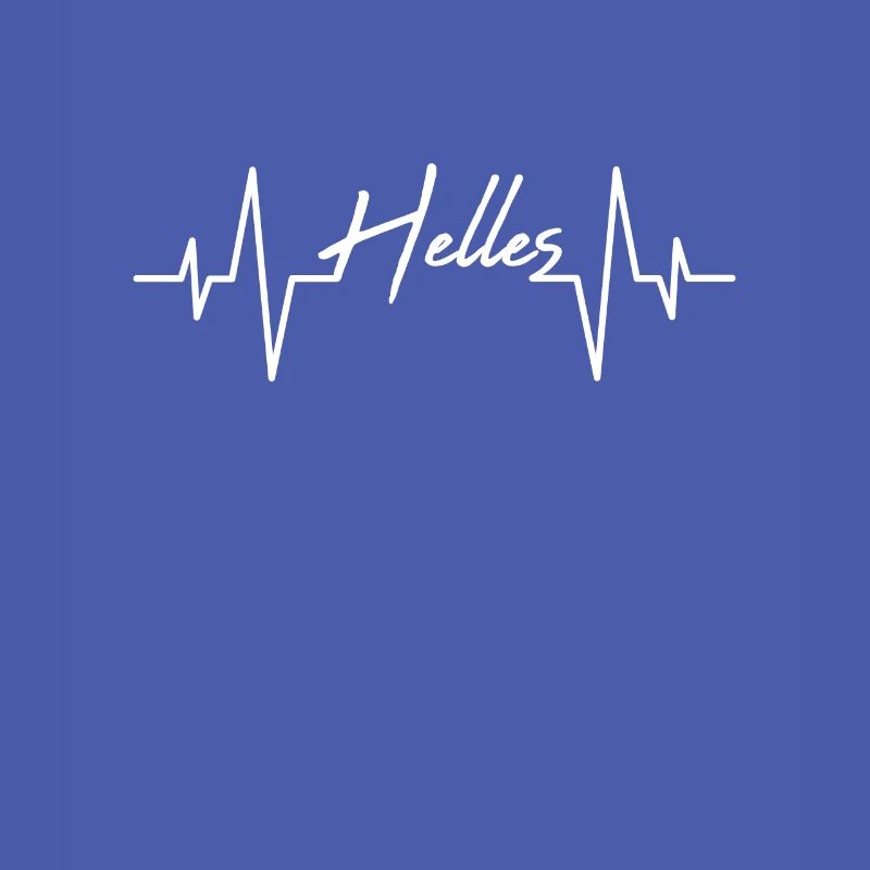 Helles Herzschlag