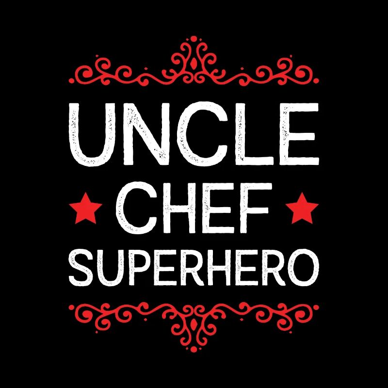 Uncle Superhero
