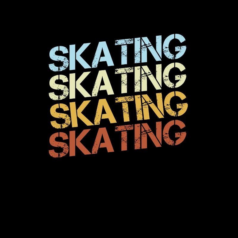 Skating Retro