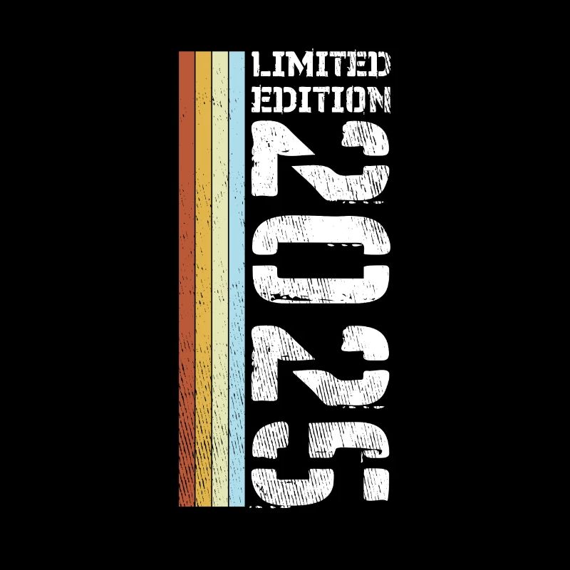Édition Limitée Rétro 2025