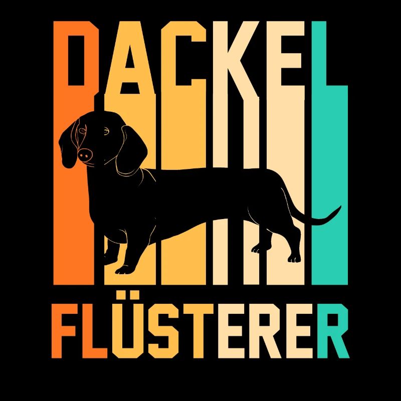 Hund Dackel