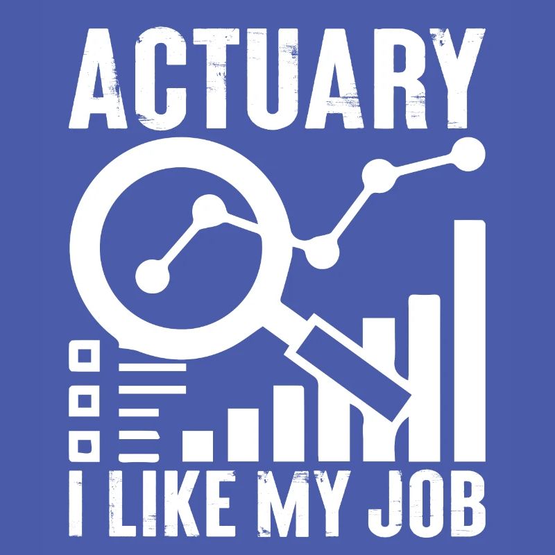 Funny Insurance Agent Broker Actuarial Math