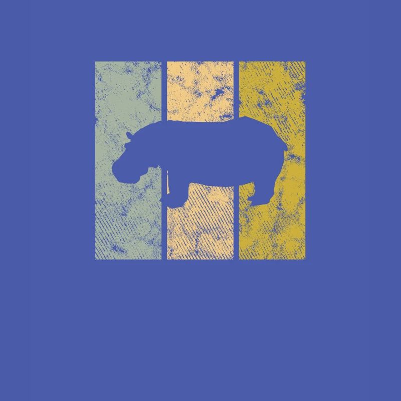 Nilpferd