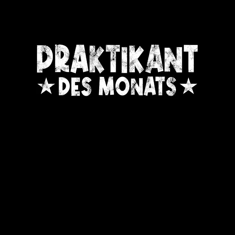 Praktikant des Monats