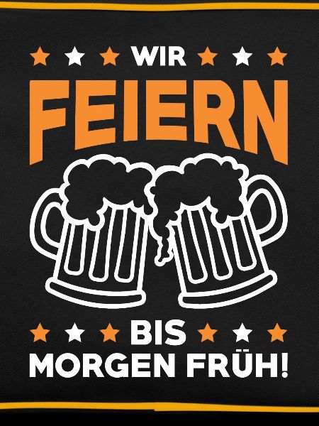 bier feiern