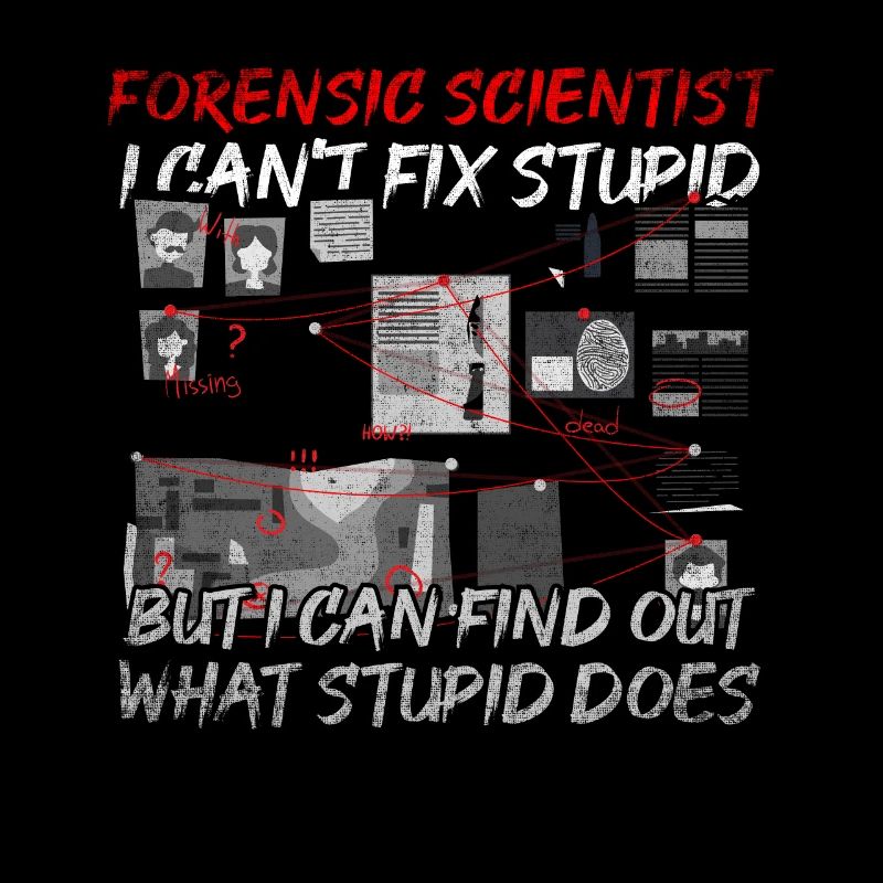 I Can't Fix Stupid But I can Find Out What It Does