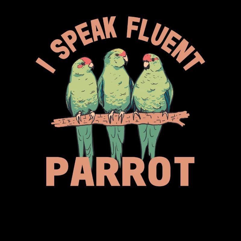 Budgie Parrot Bird Parakeet Owner