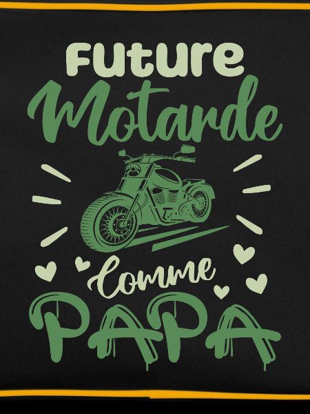 Future Motarde Comme Papa