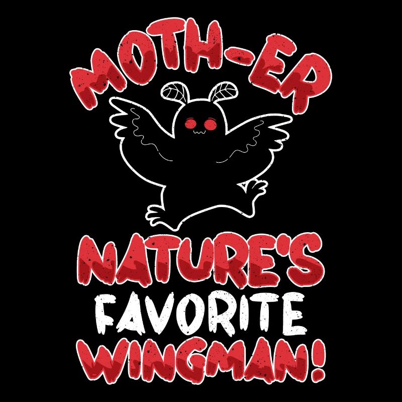 Mothman Kryptide Kryptozoologie