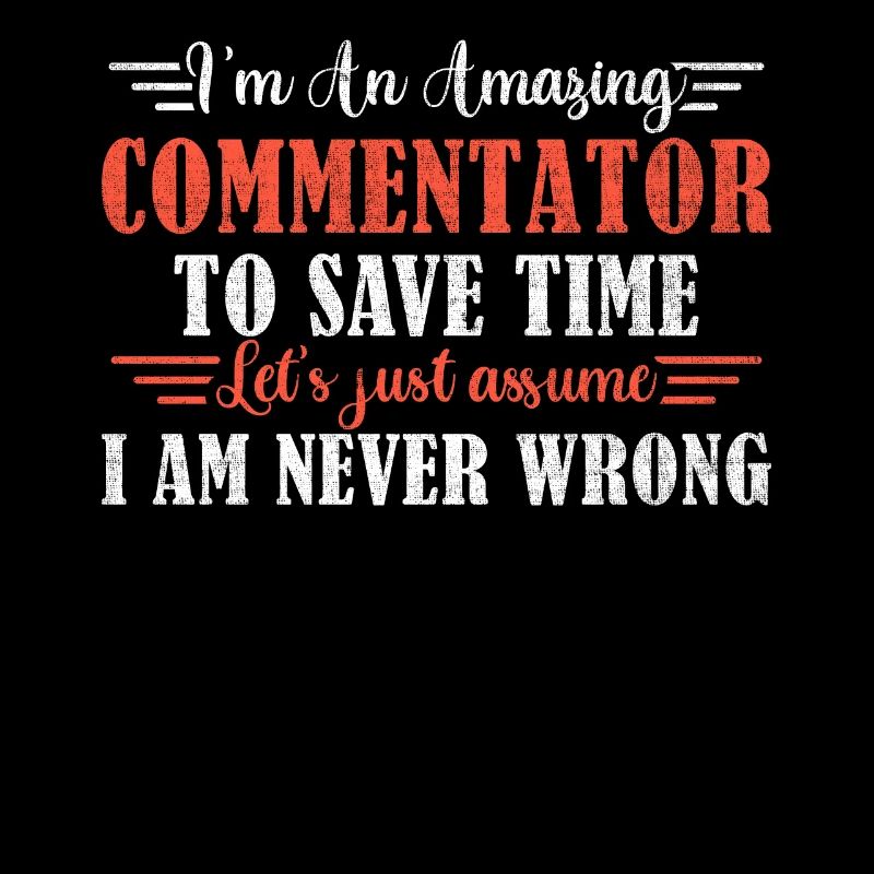 Awesome Commentator
