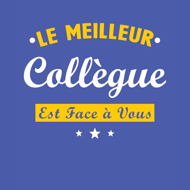 Collègue de travail cadeau humour de bureau