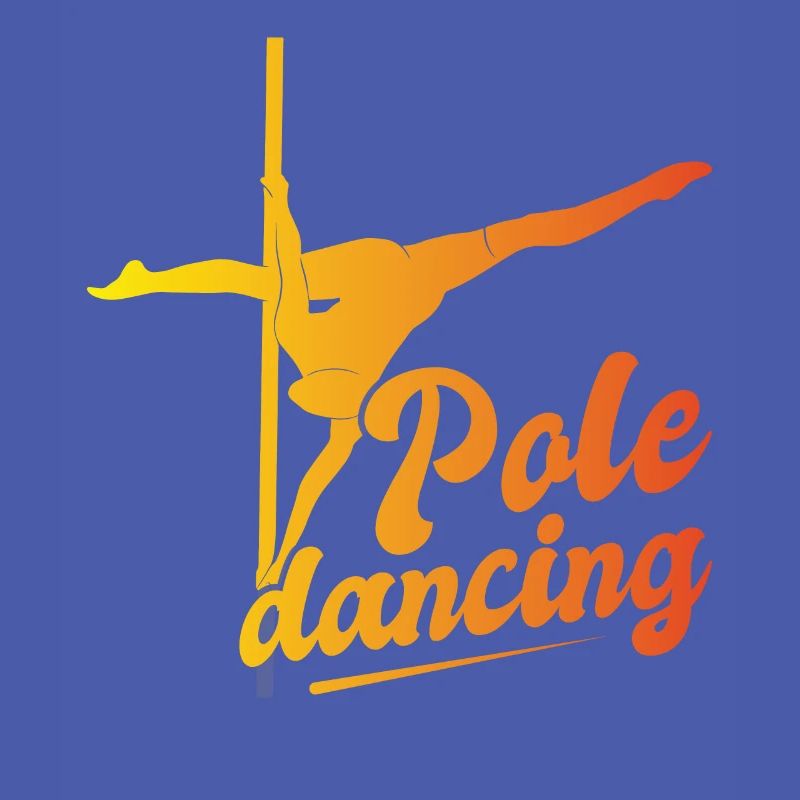 Pole dance danseuse, pole dance, pole dance