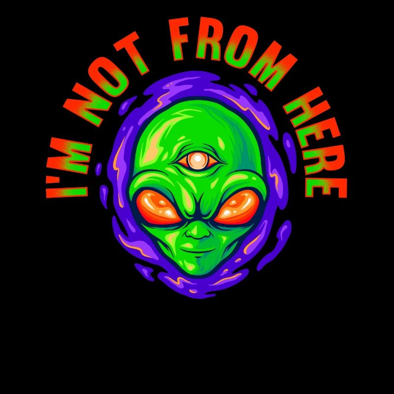 Alien, UFO, UAP, Space, Space Flying Object
