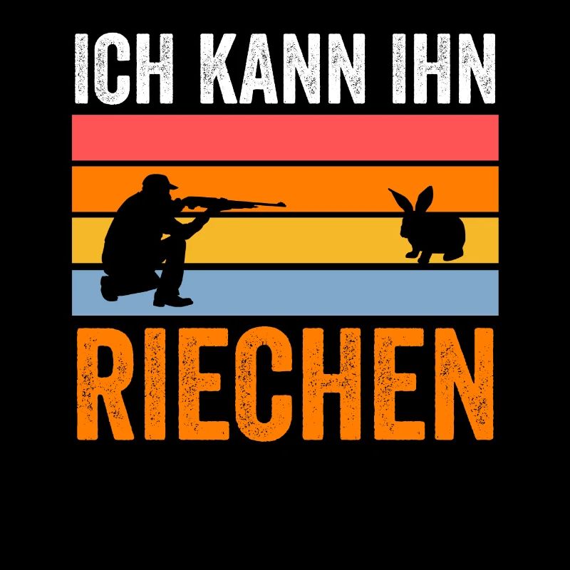 Hasenjäger Hasenjagd Kaninchenjagd Jäger