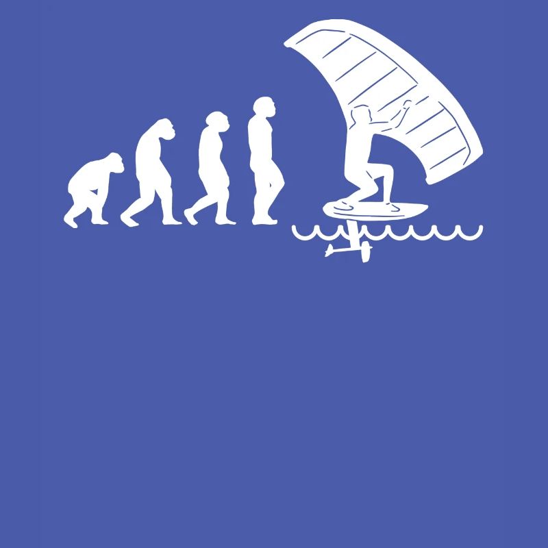 Wingfoil-Surfer Wingfoiling Hydrofoil Evolution