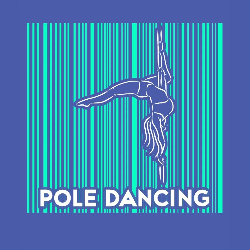 Pole dance danseuse, pole dance, pole dance