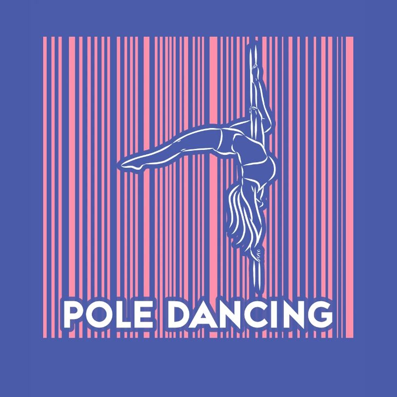 Pole dance danseuse, pole dance, pole dance