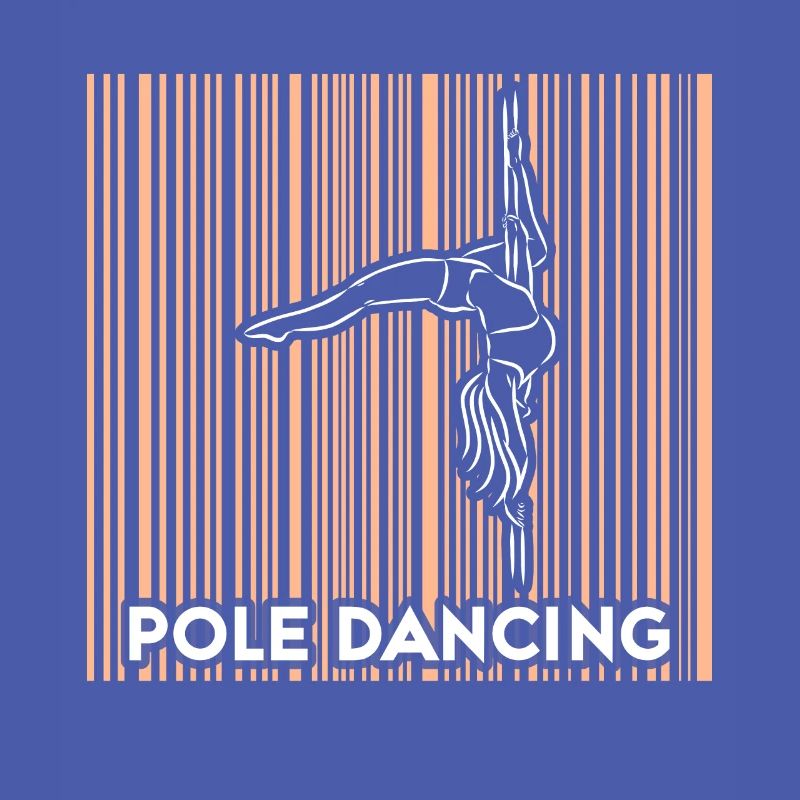 Pole dance danseuse, pole dance, pole dance