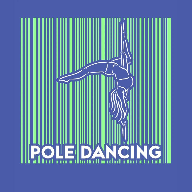 Pole dance danseuse, pole dance, pole dance
