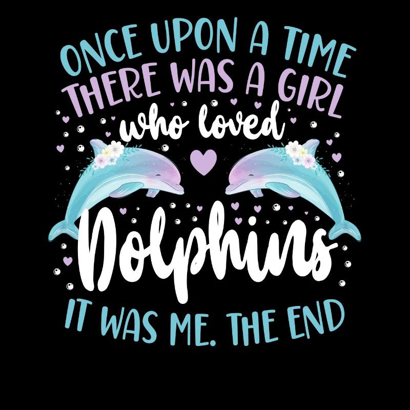Dolphin Once Upon A Time There Was