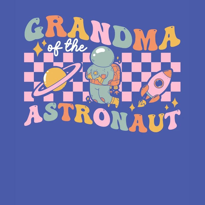 Groovy Space Planets