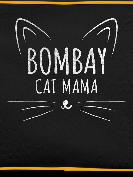 Maman chat de Bombay