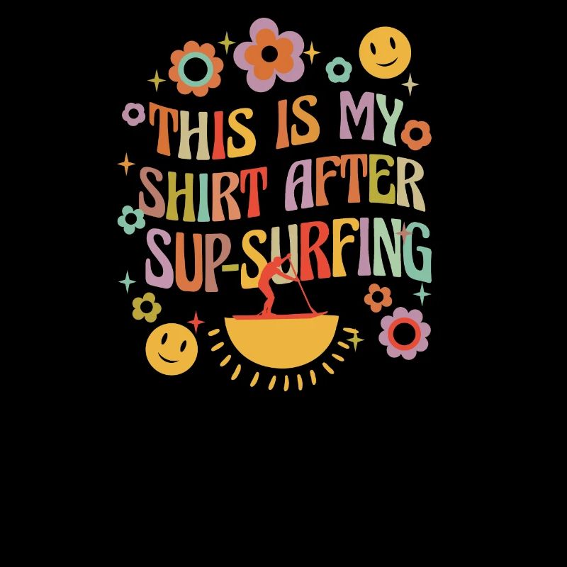 SUP paddleboarding Stand Up Paddle Stehpaddler