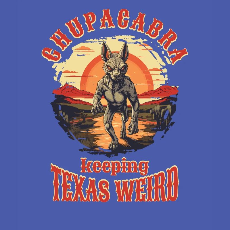 Cryptozoologists Chupacabra Creatures Funny