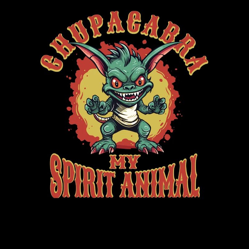 Cryptozoologists Chupacabra Creatures Funny