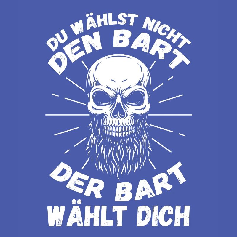 Bärtig Bartträger Schnurrbart Bart